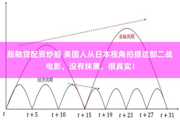 股融贷配资炒股 美国人从日本视角拍摄这部二战电影，没有抹黑，很真实！